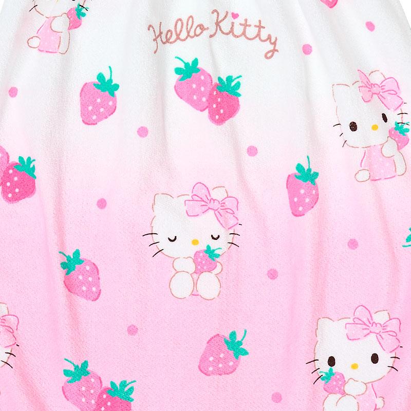 Hello Kitty Wrap Towel 70cm Sanrio Japan 2025