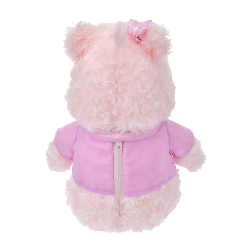 Winnie the Pooh Neck Pillow Plush Doll SAKURA Disney Store Japan 2025