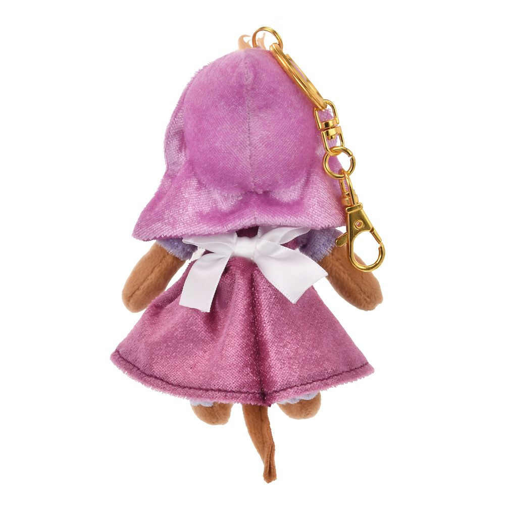 Cinderella Perla Plush Keychain CREATE YOUR DREAM Disney Store Japan 2025