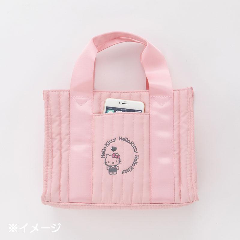 Pochacco Quilting Tote Bag S Sanrio Japan 2024