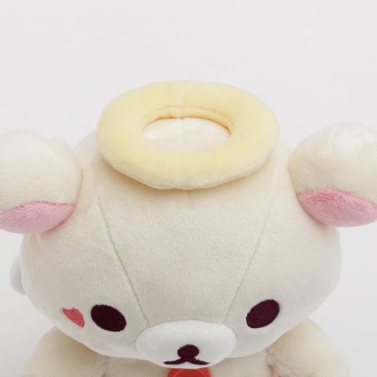 Korilakkuma Plush Doll Angel San-X Japan 2025 Rilakkuma Store Limit