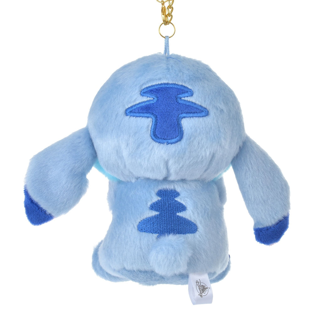 Stitch Plush Keychain Uruuru Tears Disney Store Japan 2024