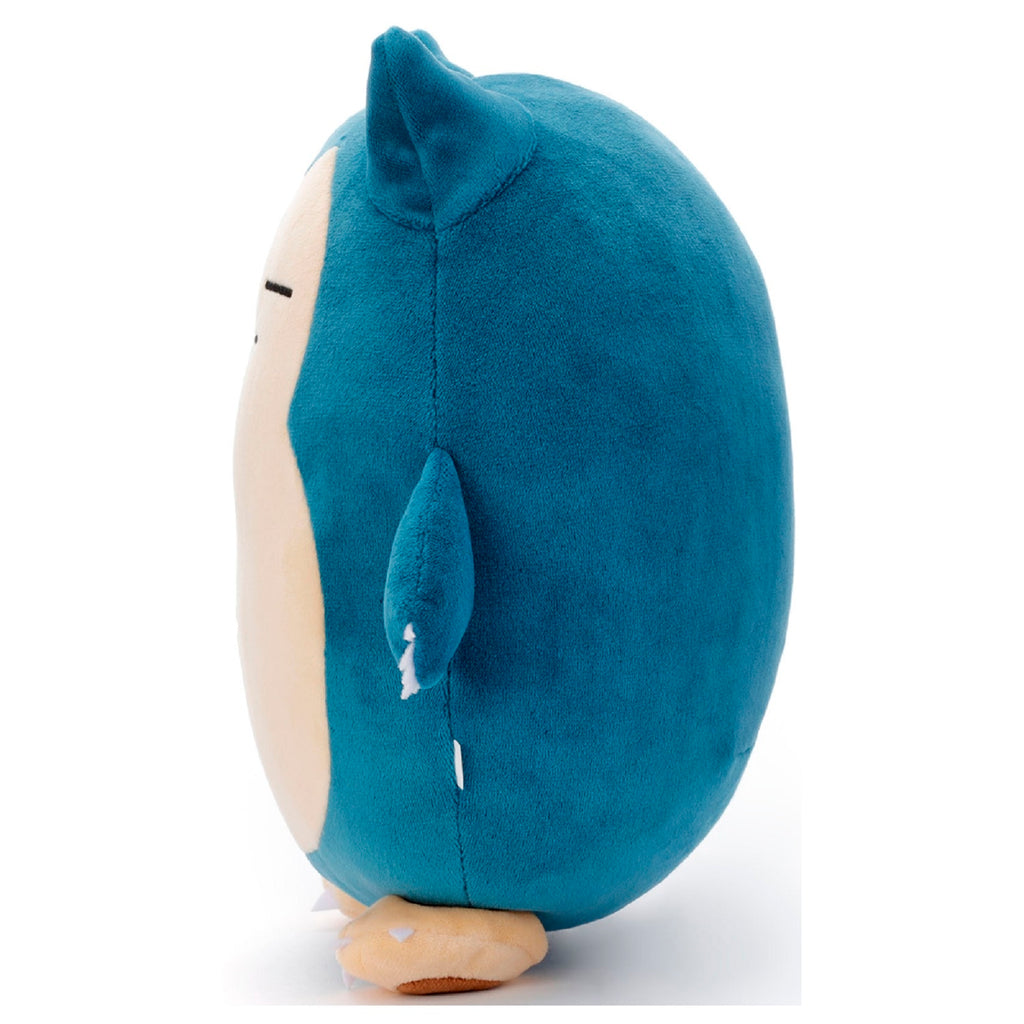 Snorlax Kabigon Plush Doll S Mocchi-Mocchi- Pokemon Center Japan