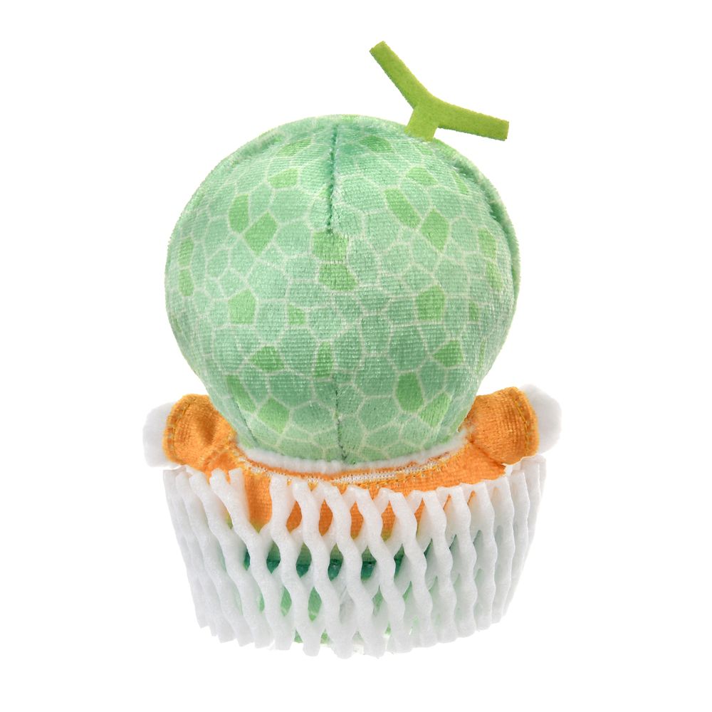 Donald Plush Doll Summer Fruits Melon Urupocha-chan Disney Store Japan 2025