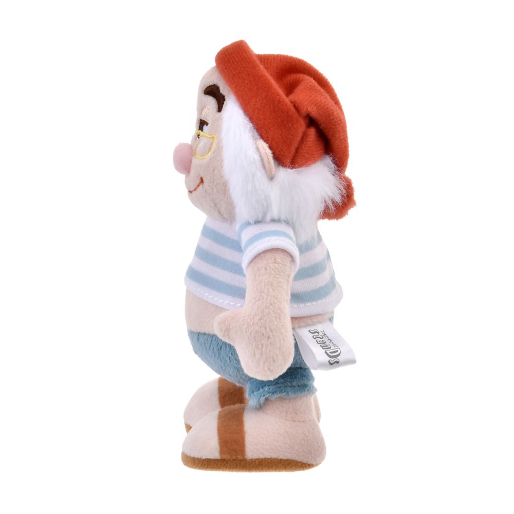 Mr. Smee Plush Doll stanDs Disney Store Japan 2025 Peter Pan