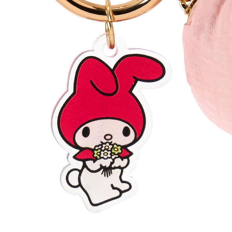 My Melody Petit Pouch Charm Sanrio Japan 2025