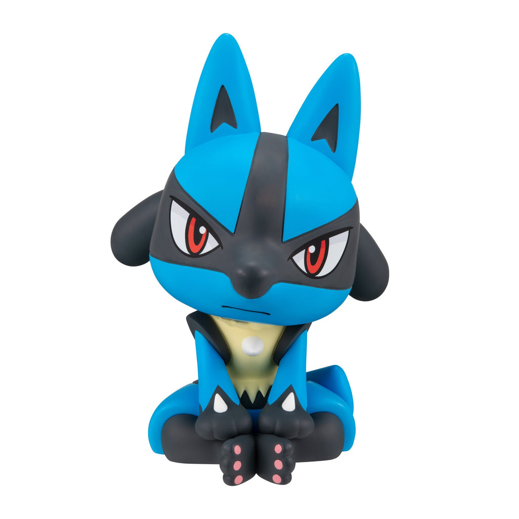 Lucario Figure Look Up Pokemon Center Japan 2024