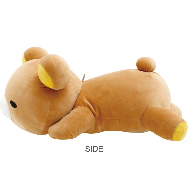 Rilakkuma Cuddly Plush Doll Daradara Lazy San-X Japan 2024