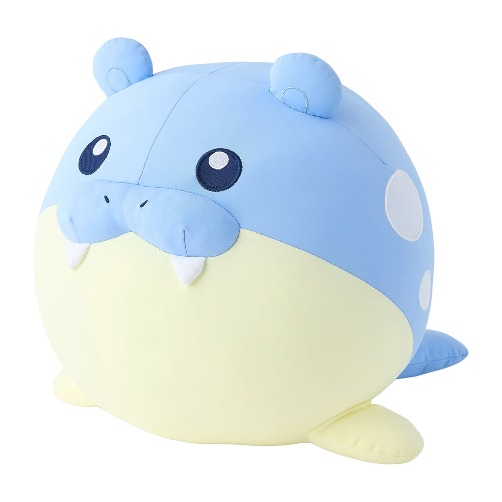 Spheal Tamazarashi Cool Plush Doll Pokemon Center Japan 2025