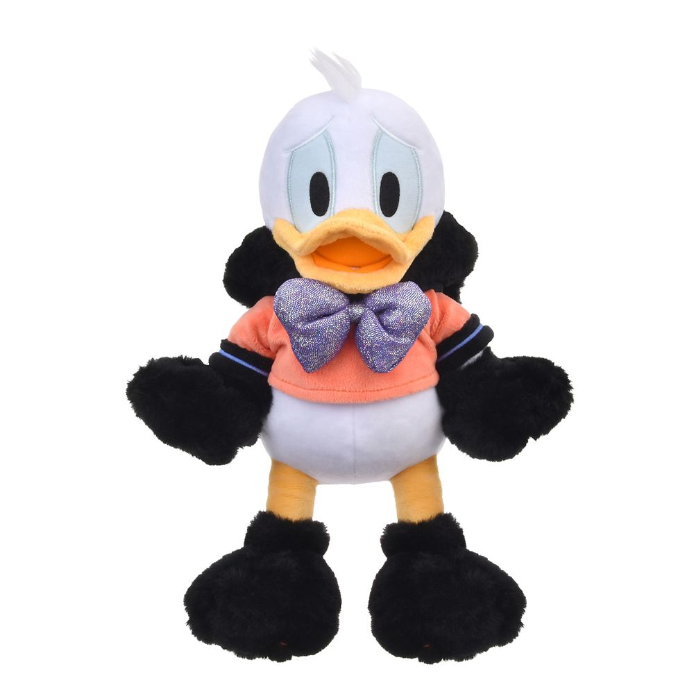 Donald Plush Doll Halloween Disney Store Japan 2025