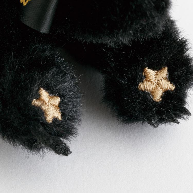 Sentimental Circus Star Child Plush Keychain Black Grimoire San-X Japan 2025
