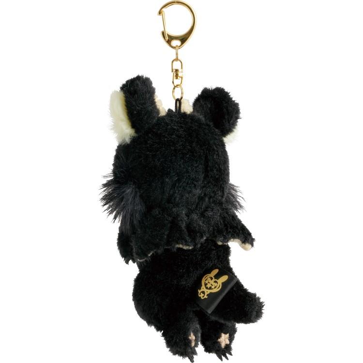 Sentimental Circus Star Child Plush Keychain Black Grimoire San-X Japan 2025