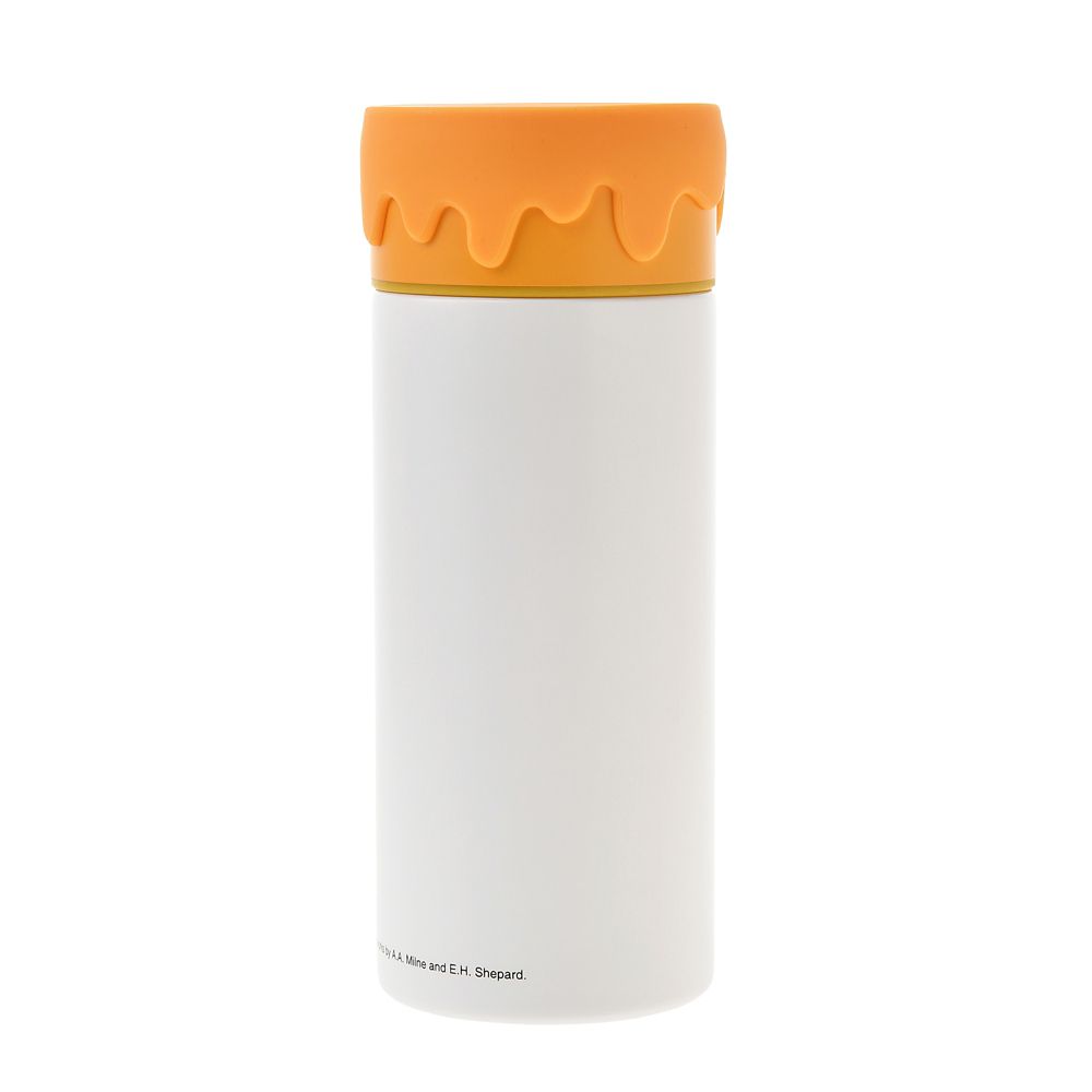 Winnie the Pooh Stainless Bottle HONEY DAY Disney Store Japan 2025