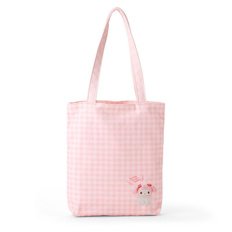 My Melody Tote Bag Pitatto Friends Photo Sanrio Japan 2024