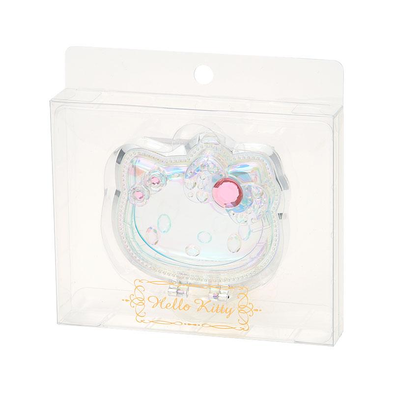 Hello Kitty Folding Stand Mirror Sanrio Japan 2025