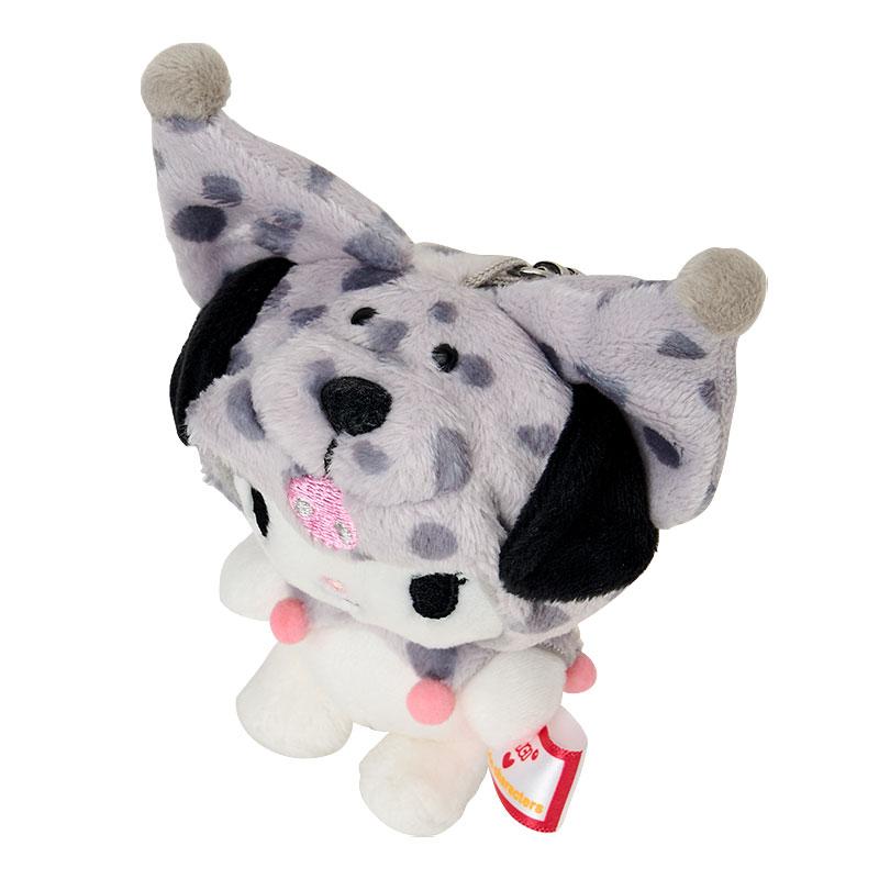 Kuromi Plush Keychain NICI Sanrio Japan 2025