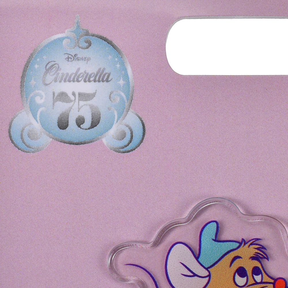 Cinderella Jaq & Gus Smartphone Strap CREATE YOUR DREAM Disney Store Japan 2025