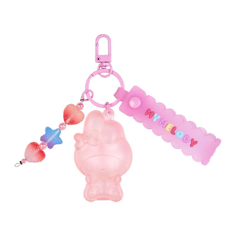 My Melody Keychain Key Holder Gummy Candy Sanrio Japan 2024