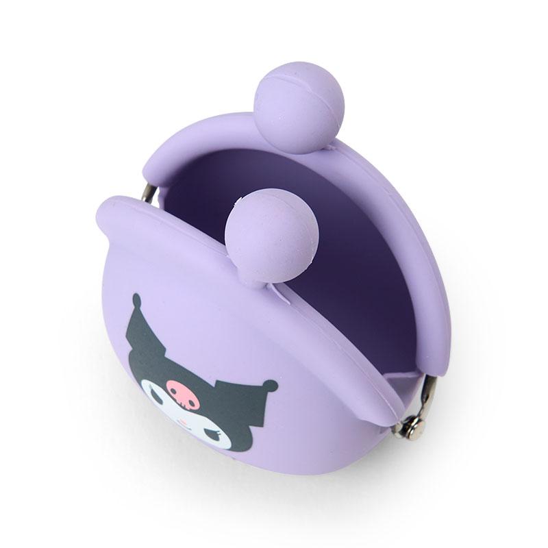Kuromi Pouch POCHI BABY Purple Sanrio Japan 2025