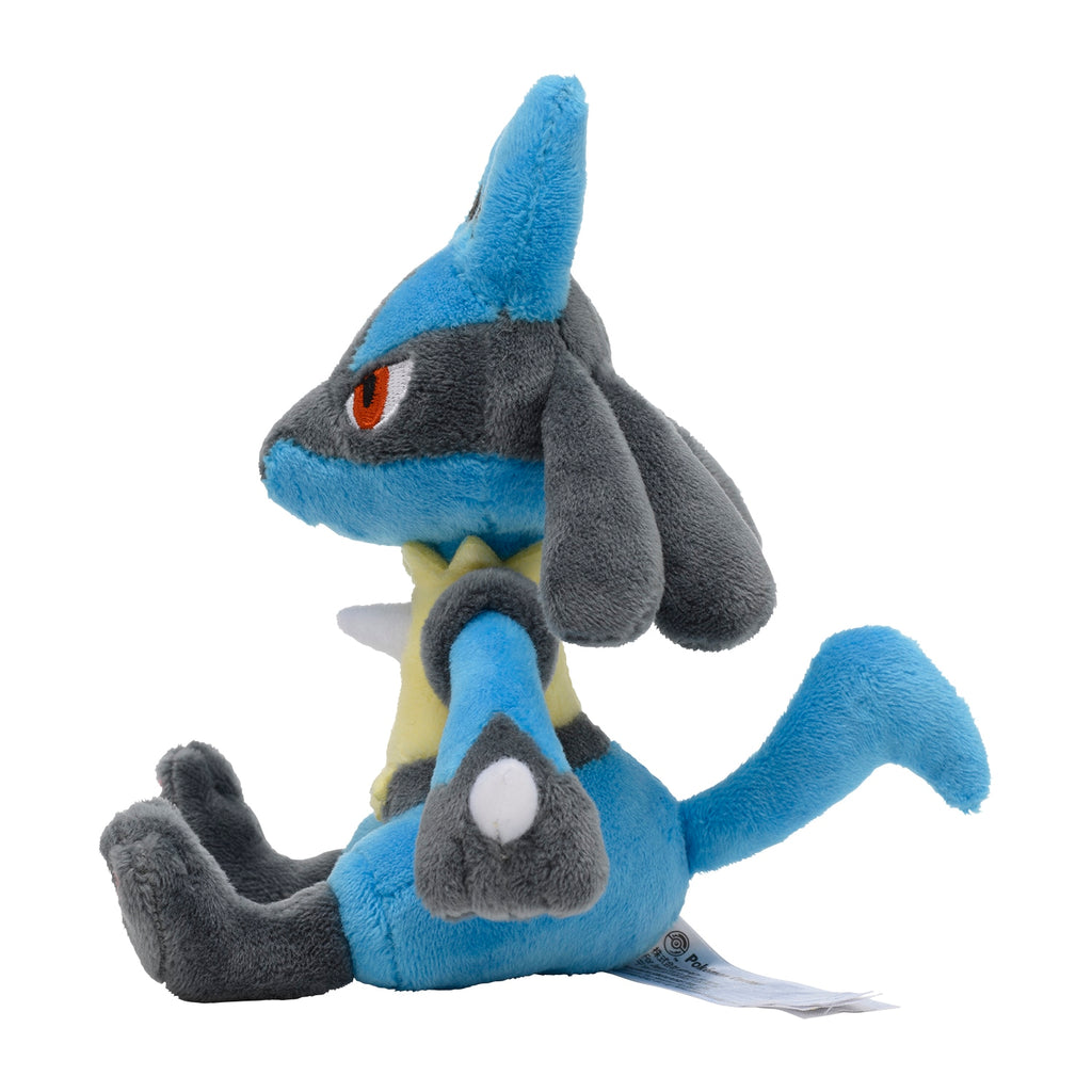 Lucario Plush Doll Pokemon fit Center Japan 448