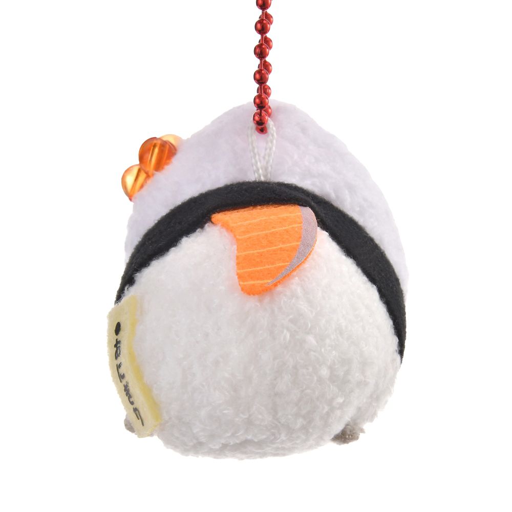 Baymax Tsum Tsum Plush Doll Onigiri Japanese Food Disney Store Japan 2025