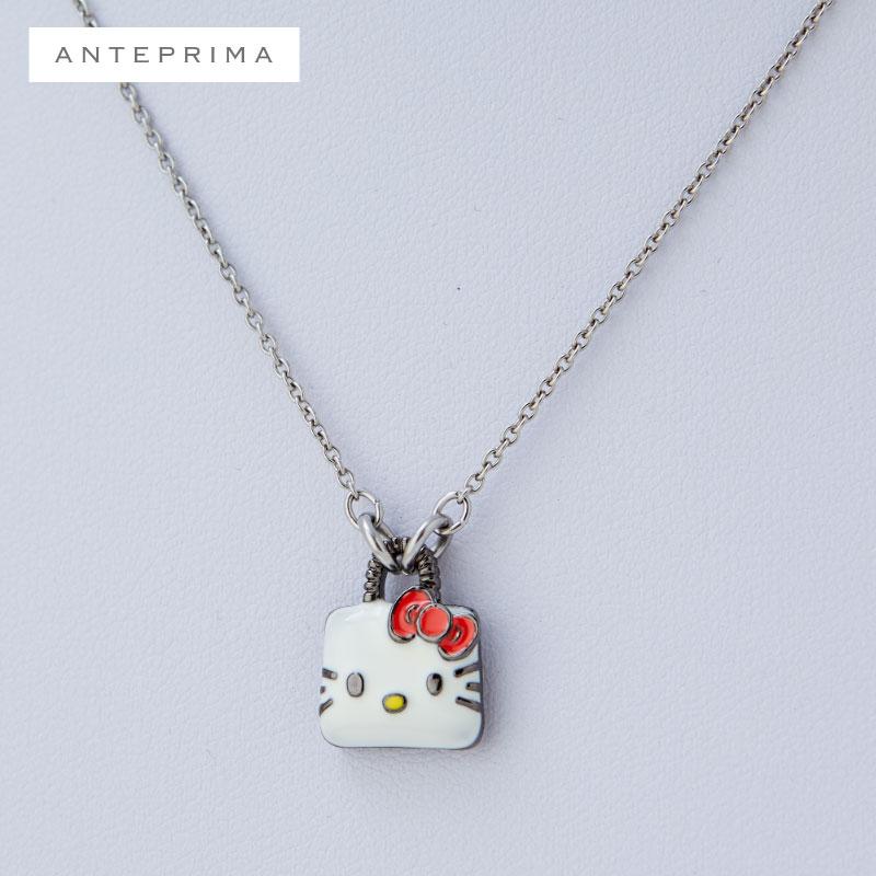 Hello Kitty ANTEPRIMA Necklace S Sanrio Japan 2024