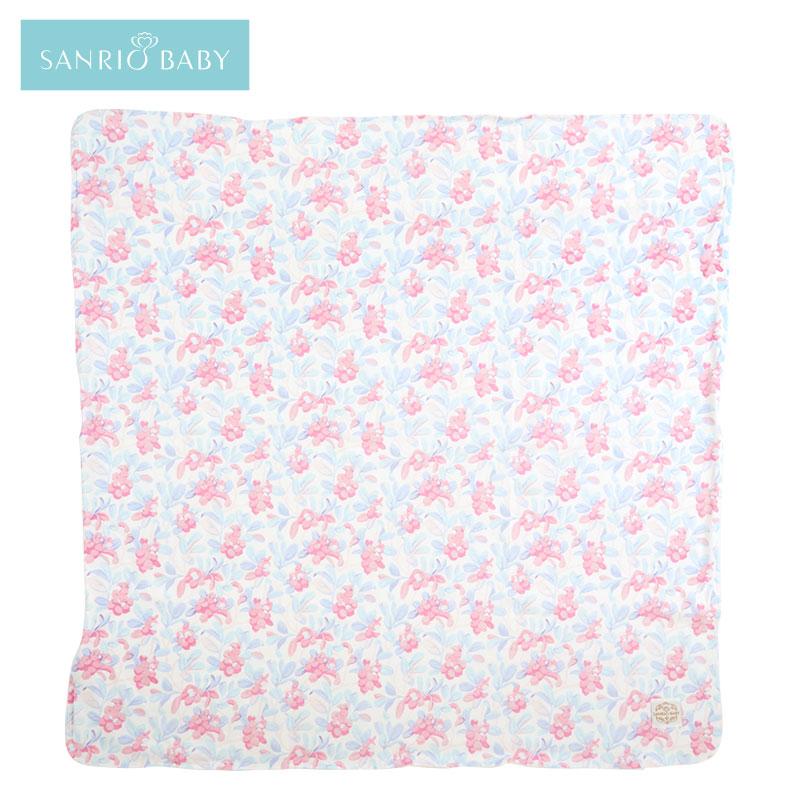 My Melody Baby Swaddling Blanket Sanrio Japan