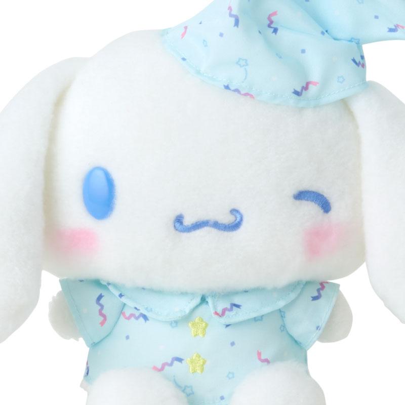 Cinnamoroll Plush Doll Sleepy Time Sanrio Japan 2024