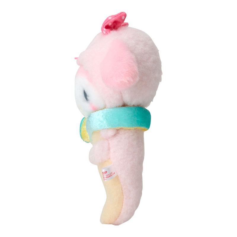 My Melody Plush Mascot Holder Keychain Sanrio Japan New Year 2025 Snake