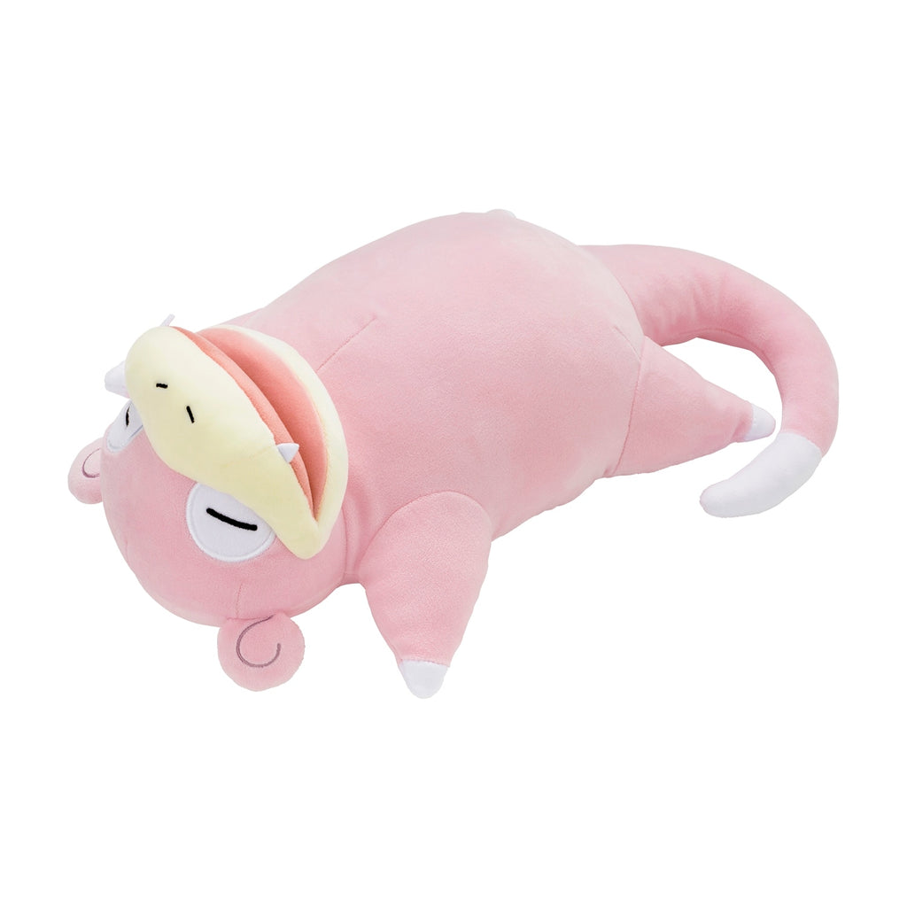 Slowpoke Yadon Soft Plush Doll Good Night Pokemon Center Japan