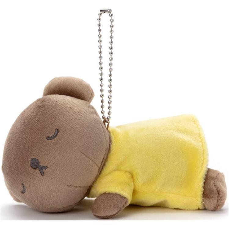 Boris Beer Plush Keychain Suyasuya Sleeping Friend Dick Bruna Japan 2025