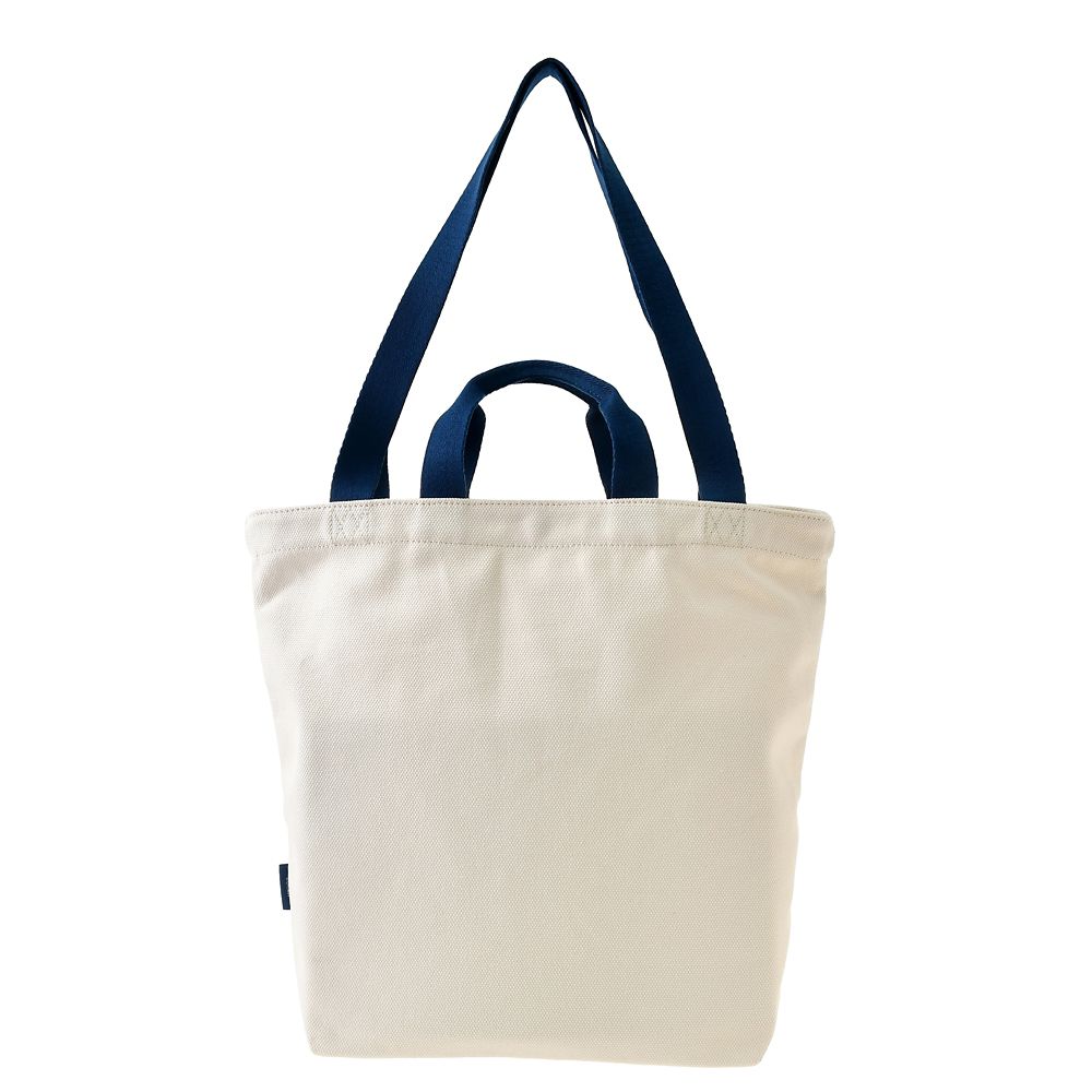 Mickey Tote Bag DISNEYLAND RESORT 70TH CELEBRATION Disney Store Japan 2025