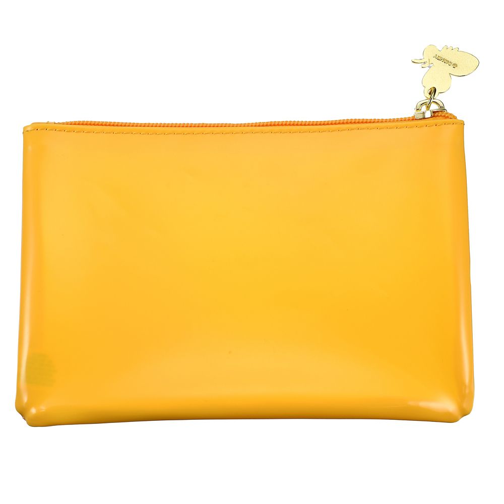 Winnie the Pooh Pen Case Pencil Pouch HONEY DAY Disney Store Japan 2025