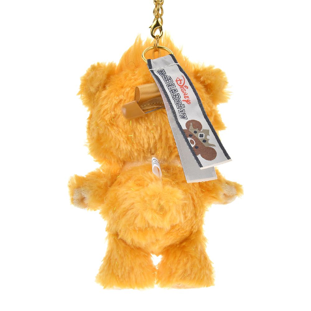 UniBEARsity Estelia Star Plush Keychain Disney Store Japan 2025