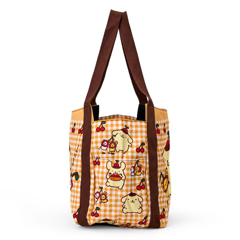 Pom Pom Purin Print Tote Bag Sanrio Japan 2025