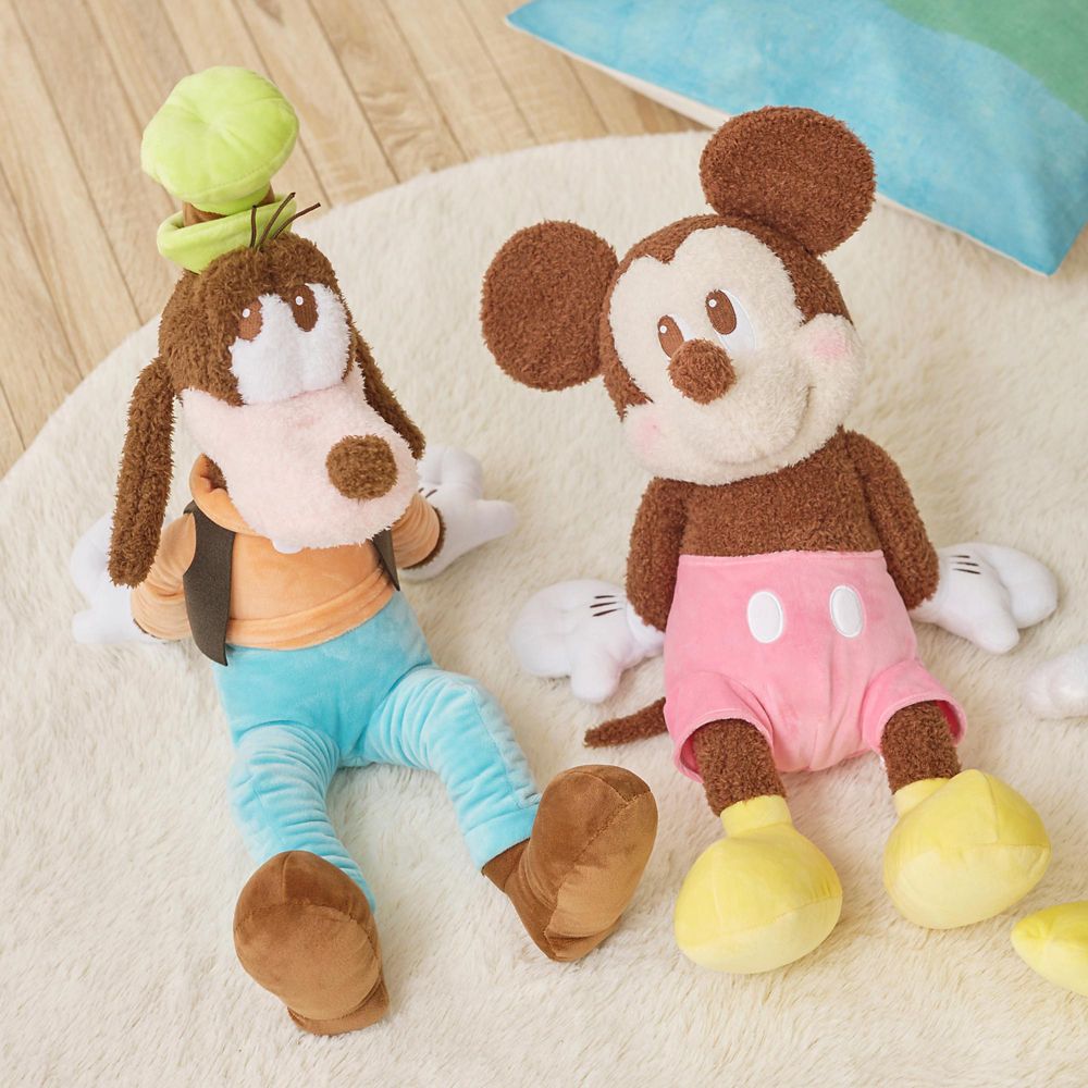 Mickey Plush Doll DAYDREAMING Disney Store Japan 2025
