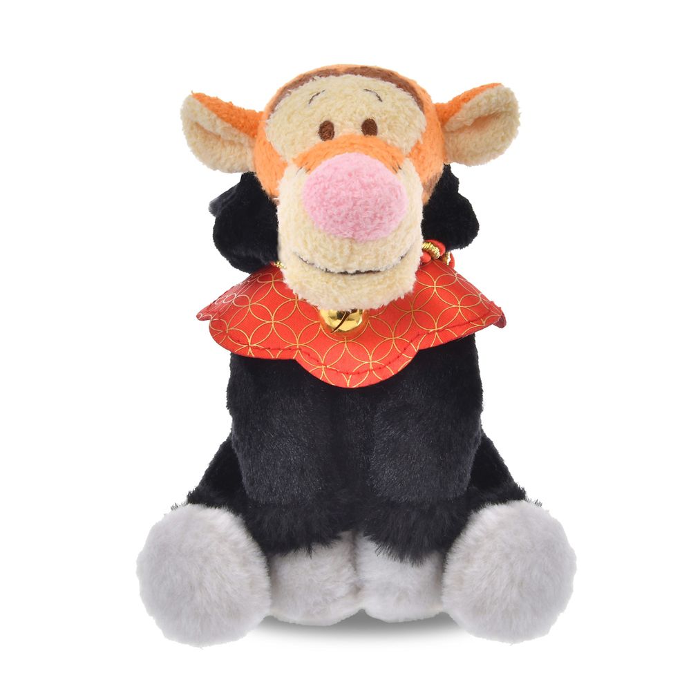 Tigger Plush Doll Horse Disney store ETO 2026 Japan New Year Winnie the Pooh