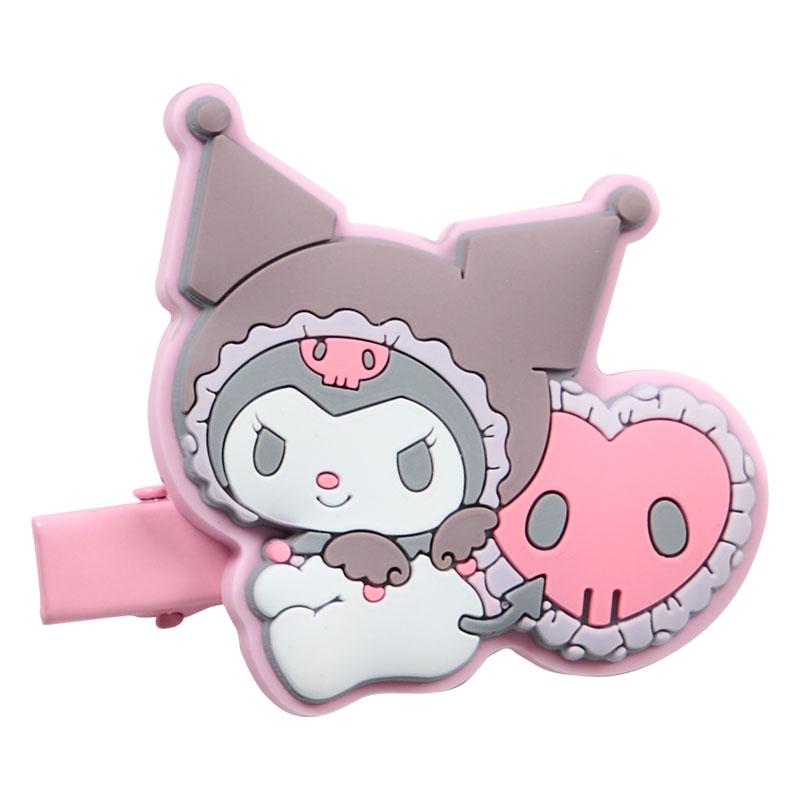 Kuromi & My Melody Multi Clip Angel Sanrio Japan 2025