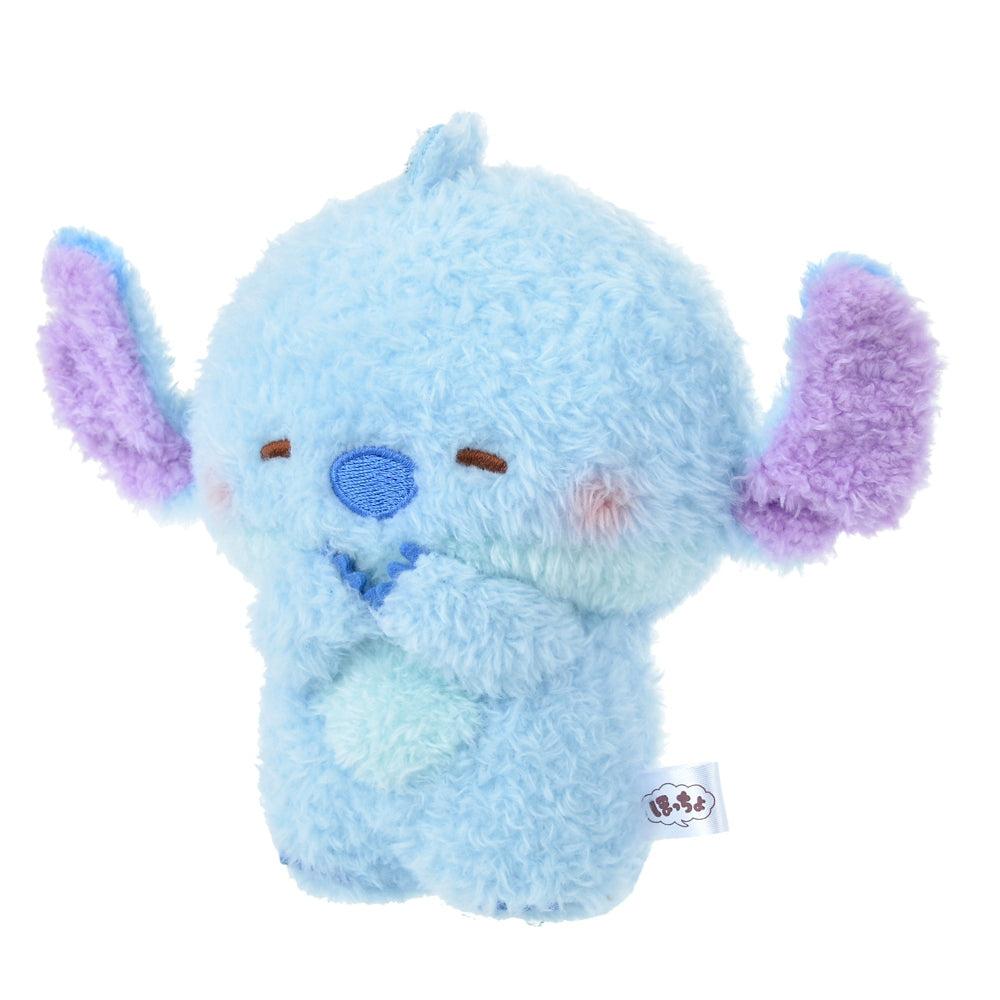 Stitch Plush Doll S Hoccho Disney Store Japan 2023