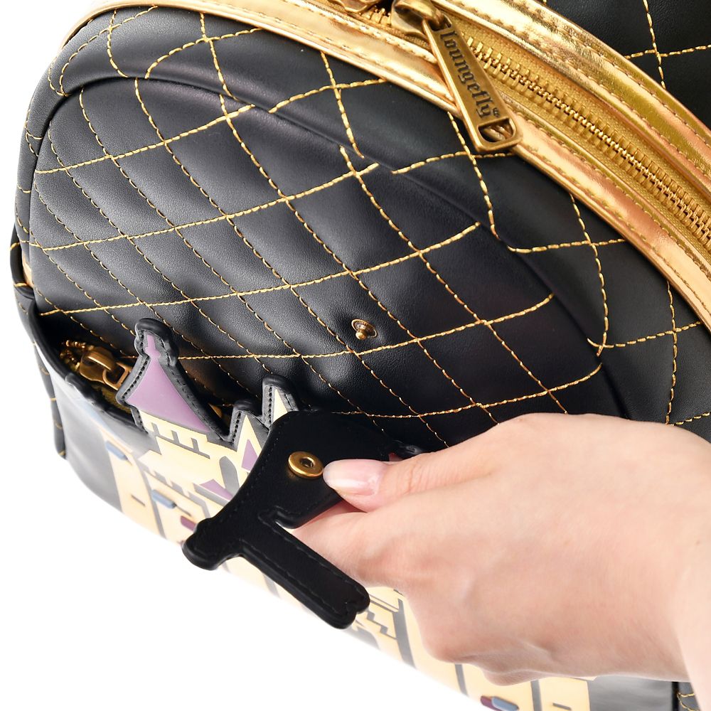 Sleeping Beauty Aurora Backpack Loungefly Disney Store Japan DISNEYLAND 70TH