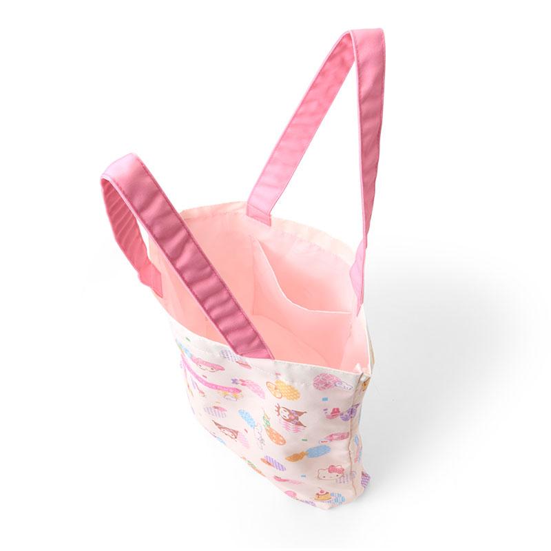 Tote Bag Nagomi Pastel Sanrio Japan 2024