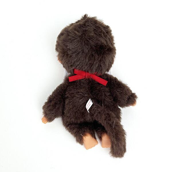 Monchhichi Plush Keychain Boy Japan