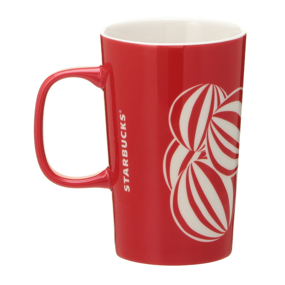 Starbucks Japan Holiday 2024 Mug RED CUP 355ml Christmas