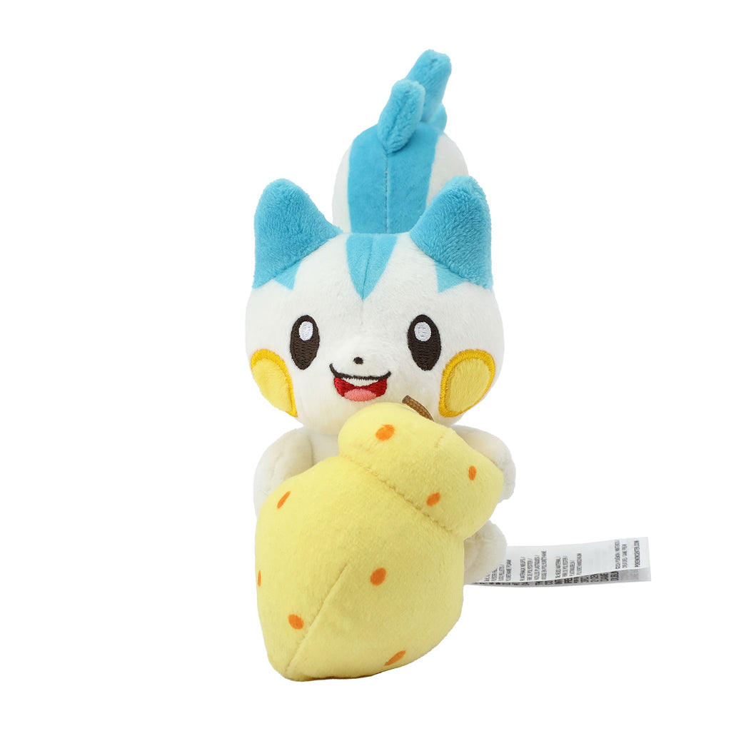 Pachirisu & Rika Chili Plush Doll Take a peek! Pokemon Center Japan