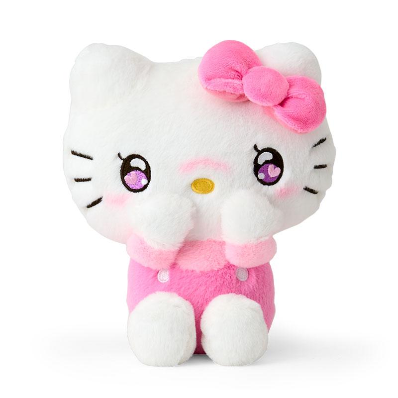 Hello Kitty Plush Doll Tokidoki nervous Sanrio Japan 2024