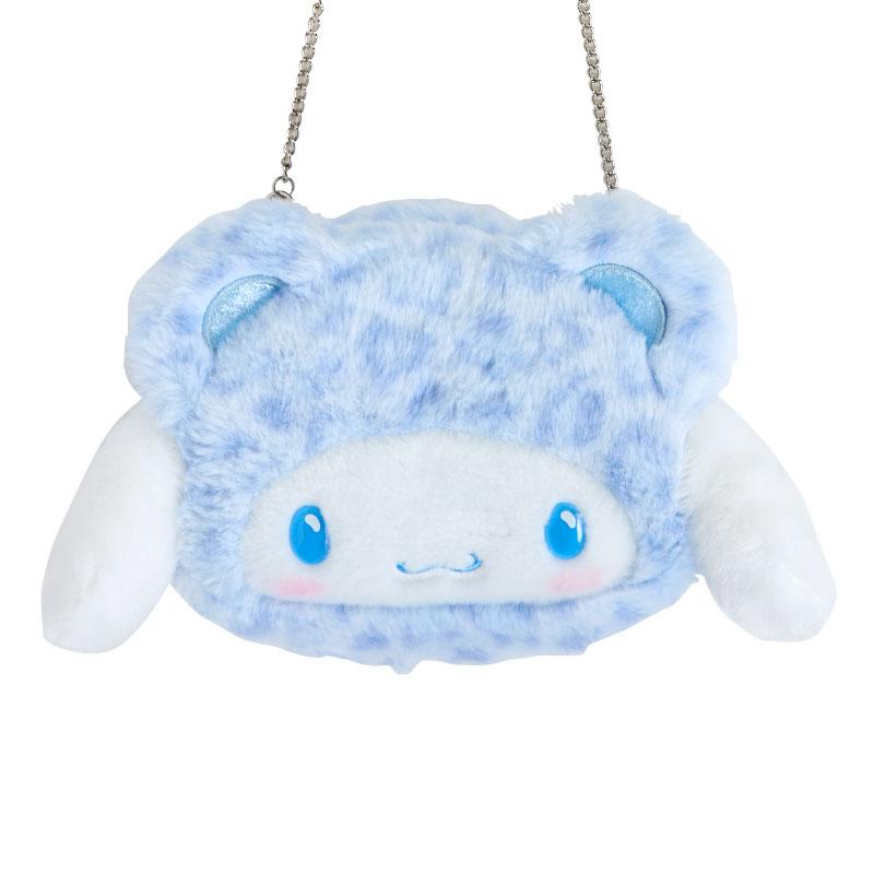 Cinnamoroll 2WAY Pochette Bag Face Shape Gal Bear Sanrio Japan 2024