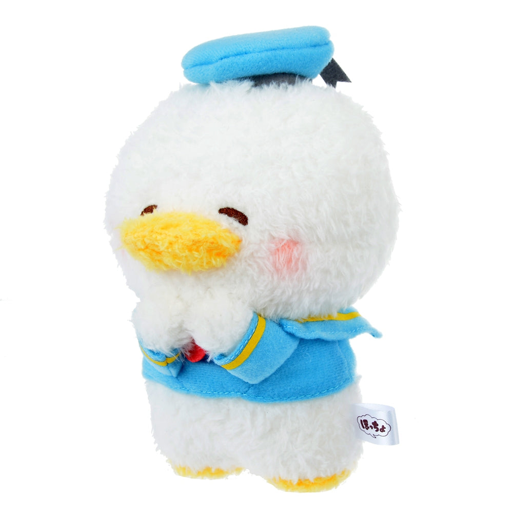 Donald Plush Doll S Hoccho Disney Store Japan 2023