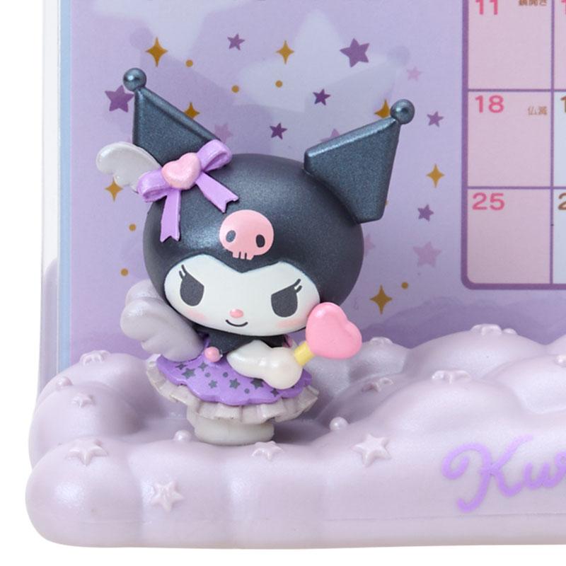 Kuromi 2026 Calendar with Mascot Sanrio Japan