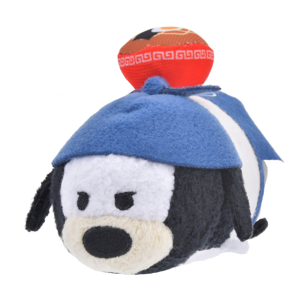 Goofy Ramen Tsum Tsum Plush Doll mini S Japanese Food Disney Store Japan 2024