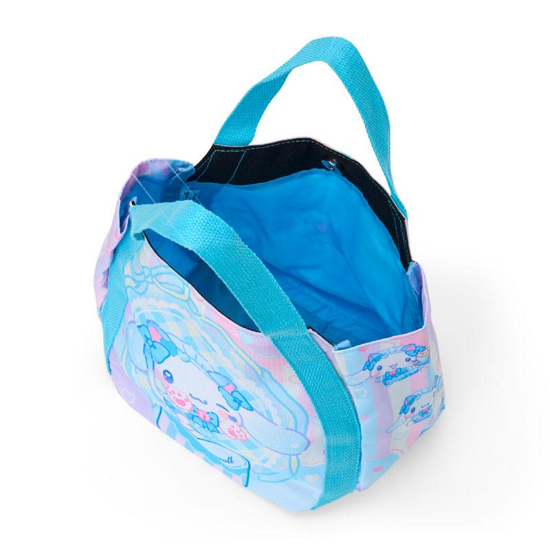 Cinnamoroll Lunch Tote Bag Blue Sanrio Japan 2025